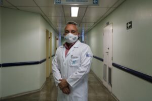 Imagem da notícia - Movimento mundial Novembro Azul alerta homens sobre cuidados com a saúde