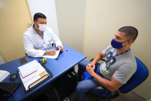 Imagem da notícia - Novembro Azul faz alerta para a importância dos cuidados com a saúde do homem