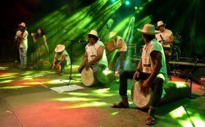 Imagem da notícia - Governo do Amazonas realiza Encontro de Cultura Popular