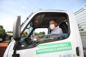 Imagem da notícia - Governo do Amazonas entrega fomento em torno de R$ 350 mil para fortalecer o setor primário em Apuí