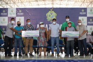 Imagem da notícia - Governo do Amazonas fomenta desenvolvimento rural de Urucará