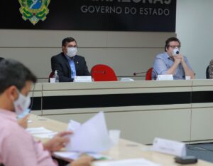 Imagem da notícia - Governo do Amazonas lança programa de regularização fiscal, com redução de até 95% de juros e multas