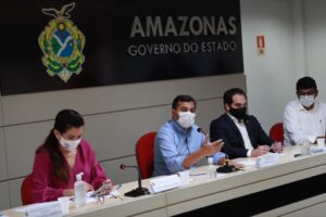 Imagem da notícia - Governo do Amazonas permitirá que bares e casas de show funcionem como restaurante a partir de 1º de dezembro
