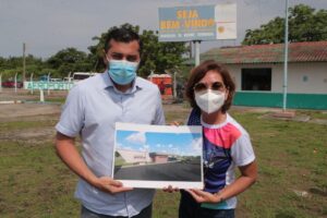 Imagem da notícia - Governo do Amazonas investe no potencial turístico do município de Barcelos