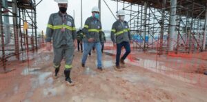 Imagem da notícia - Em Silves, Wilson Lima destaca avanços nas obras do Campo de Azulão