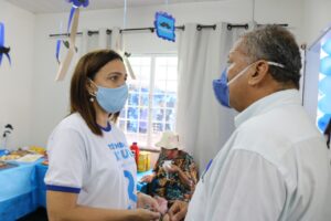 Imagem da notícia - Governador Wilson Lima regulamenta o Fundo Estadual do Idoso