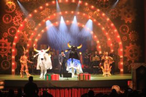 Imagem da notícia - Governo do Amazonas realiza live-show ‘Natal Solidário’ no Teatro Amazonas
