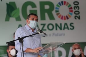 Imagem da notícia - Governador Wilson Lima lança o programa ‘Agro Amazonas’