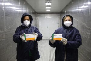 Imagem da notícia - Governo do Amazonas preparou logística para distribuir vacinas nos municípios do interior