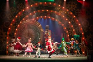 Imagem da notícia - Espetáculo “A Caixa Mágica do Natal” será exibido nacionalmente
