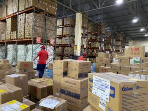 Imagem da notícia - Cema investe R$ 6,4 milhões em medicamentos para tratamento de pacientes com Covid-19