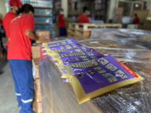 Imagem da notícia - Cema recebe doação de 5 mil luvas de procedimento para unidades de saúde
