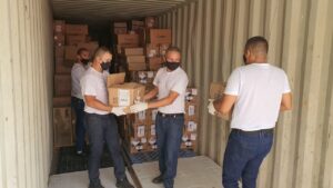 Imagem da notícia - Governo do Amazonas monta força-tarefa para garantir ampliação de leitos para vítimas da Covid-19