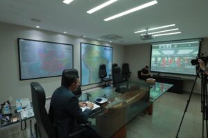 Imagem da notícia - Governo do Amazonas recebe ajuda humanitária da Embaixada da China para as ações de enfrentamento à Covid-19