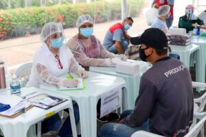 Imagem da notícia - Unidades da Rede Estadual receberam mais de 46 milhões de EPIs na pandemia
