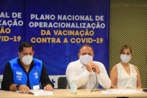 Imagem da notícia - Governos Federal e do Amazonas abrem 60 novos leitos no Hospital Getúlio Vargas para pacientes com Covid-19