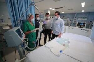 Imagem da notícia - Wilson Lima ressalta importância das medidas de prevenção e o trabalho do Governo para conter avanço da Covid-19