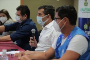 Imagem da notícia - Governo do Estado e Ministério da Saúde trazem oxigênio de Fortaleza e São Paulo para abastecer hospitais do Amazonas