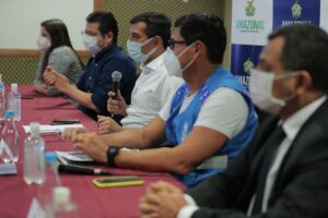 Imagem da notícia - Wilson Lima anuncia novas medidas de enfrentamento à Covid-19 no Amazonas
