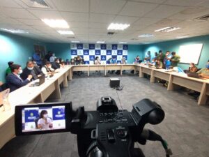 Imagem da notícia - Opas orienta sobre uso de concentradores de ar na assistência a Covid-19
