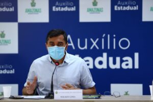 Imagem da notícia - Wilson Lima anuncia auxílio estadual de R$ 600 para famílias em situação de extrema pobreza no estado