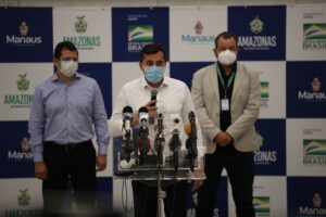 Imagem da notícia - Governo do Amazonas entrega insumos e equipamentos para municípios do interior no combate à Covid-19
