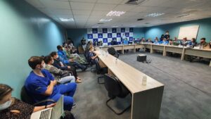 Imagem da notícia - Covid-19: Médico do RJ, que atua no Amazonas, convida colegas a entrar na linha de frente