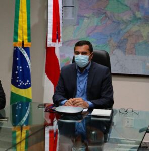 Imagem da notícia - Wilson Lima afirma que pavimentação da BR-319 representa conquista para povo amazonense