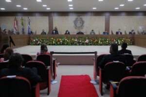Imagem da notícia - Wilson Lima participa de diplomação dos eleitos do pleito municipal 2020