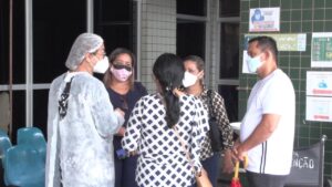 Imagem da notícia - Profissionais de saúde abraçam o desafio de transferir pacientes para outros estados