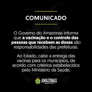 Imagem da notícia - COMUNICADO