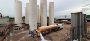 Imagem da notícia - Amazonas receberá doação de 300 mil m³ de oxigênio líquido de empresa maranhense