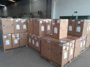 Imagem da notícia - MPT-AM entrega concentradores de oxigênio para unidades de saúde do interior do Amazonas