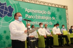 Imagem da notícia - Amazonas recebe projeto-teste de aplicativo para diagnóstico rápido da Covid-19