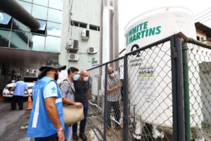 Imagem da notícia - BID envia equipe para auxiliar Amazonas na gestão do oxigênio