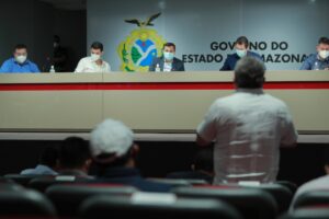 Imagem da notícia - Governo do Amazonas amplia ações de enfrentamento à Covid-19 no interior do estado