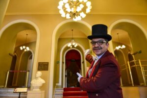 Imagem da notícia - Teatro Amazonas comemora 124 anos com lançamento de vídeo especial