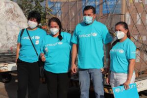 Imagem da notícia - Governador Wilson Lima recebe ajuda humanitária de 80 concentradores de oxigênio do Unicef e Opas