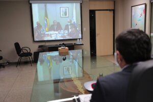 Imagem da notícia - Ministério da Saúde prevê envio de 11,3 milhões de doses de vacina contra Covid-19 a todos os estados em fevereiro