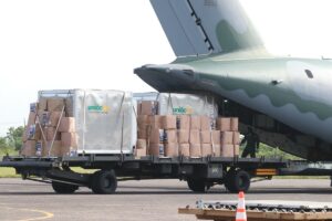 Imagem da notícia - Governo do Amazonas recebe mais três usinas de oxigênio para o interior