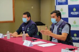 Imagem da notícia - Para evitar que estudantes fiquem sem realizar as provas, Governo do Estado autoriza o Enem no Amazonas