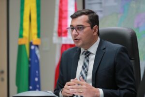 Imagem da notícia - “É uma vitória para o Amazonas”, diz Wilson Lima sobre ampliação da produção da LG Eletronics em Manaus