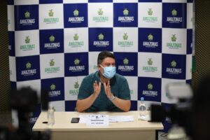 Imagem da notícia - Amazonas registra redução na taxa de letalidade de Covid-19 no interior e fica abaixo da média nacional de óbitos