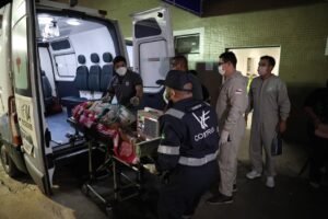 Imagem da notícia - Transferências de pacientes do interior para a capital são intensificadas