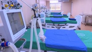 Imagem da notícia - Governo garante ampliação da rede de atendimento com abertura de mais 23 novos leitos no HPS Platão Araújo