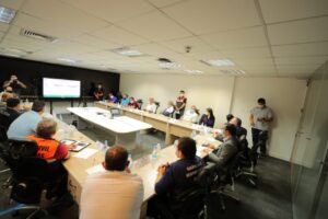 Imagem da notícia - Wilson Lima solicita antecipação da campanha de vacinação contra gripe no estado