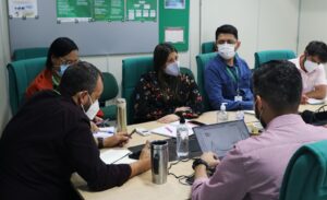 Imagem da notícia - Estudo pioneiro vai identificar impacto de variante P1 no Amazonas