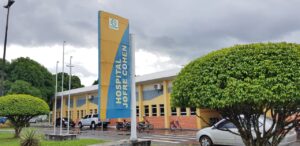 Imagem da notícia - Governo do Estado destina 18 mil metros cúbicos de oxigênio medicinal a Parintins