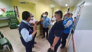 Imagem da notícia - Governos Estadual e Federal unem forças para ajudar o interior do Amazonas no enfrentamento à Covid-19