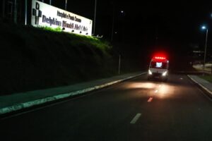 Imagem da notícia - Operação Gratidão: Dois pacientes de Rondônia desembarcam em Manaus para dar continuidade ao tratamento da Covid-19